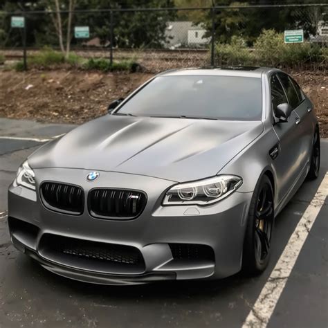 Carbon Frontlippe M5 F10