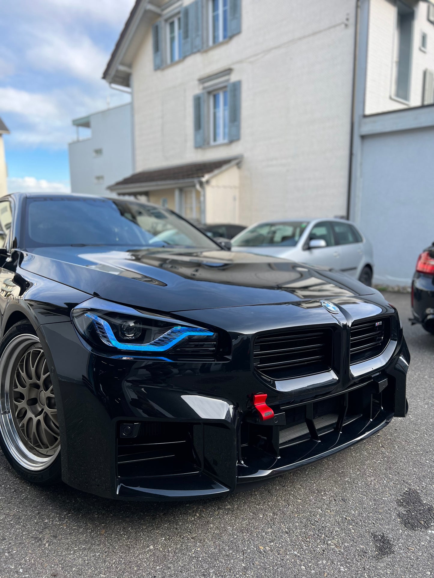 BMW M2 G87 DRL MODUL