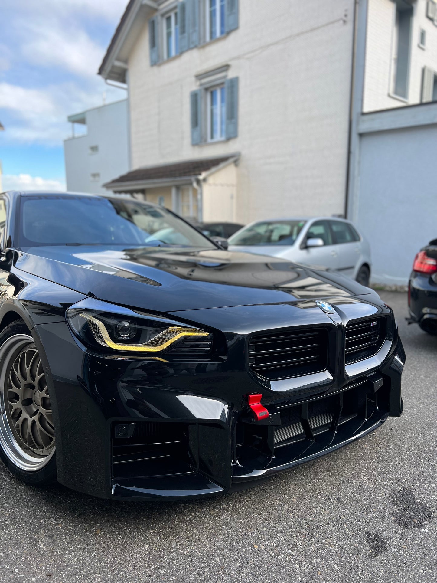 BMW M2 G87 DRL MODUL