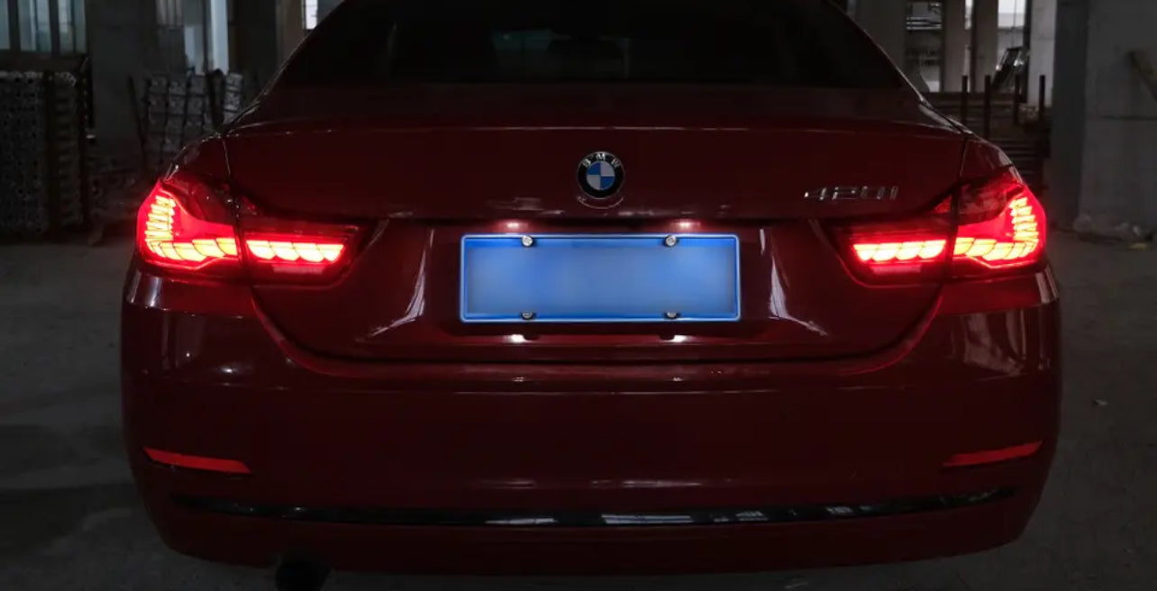 CS/GTS taillights BMW 3/4 series