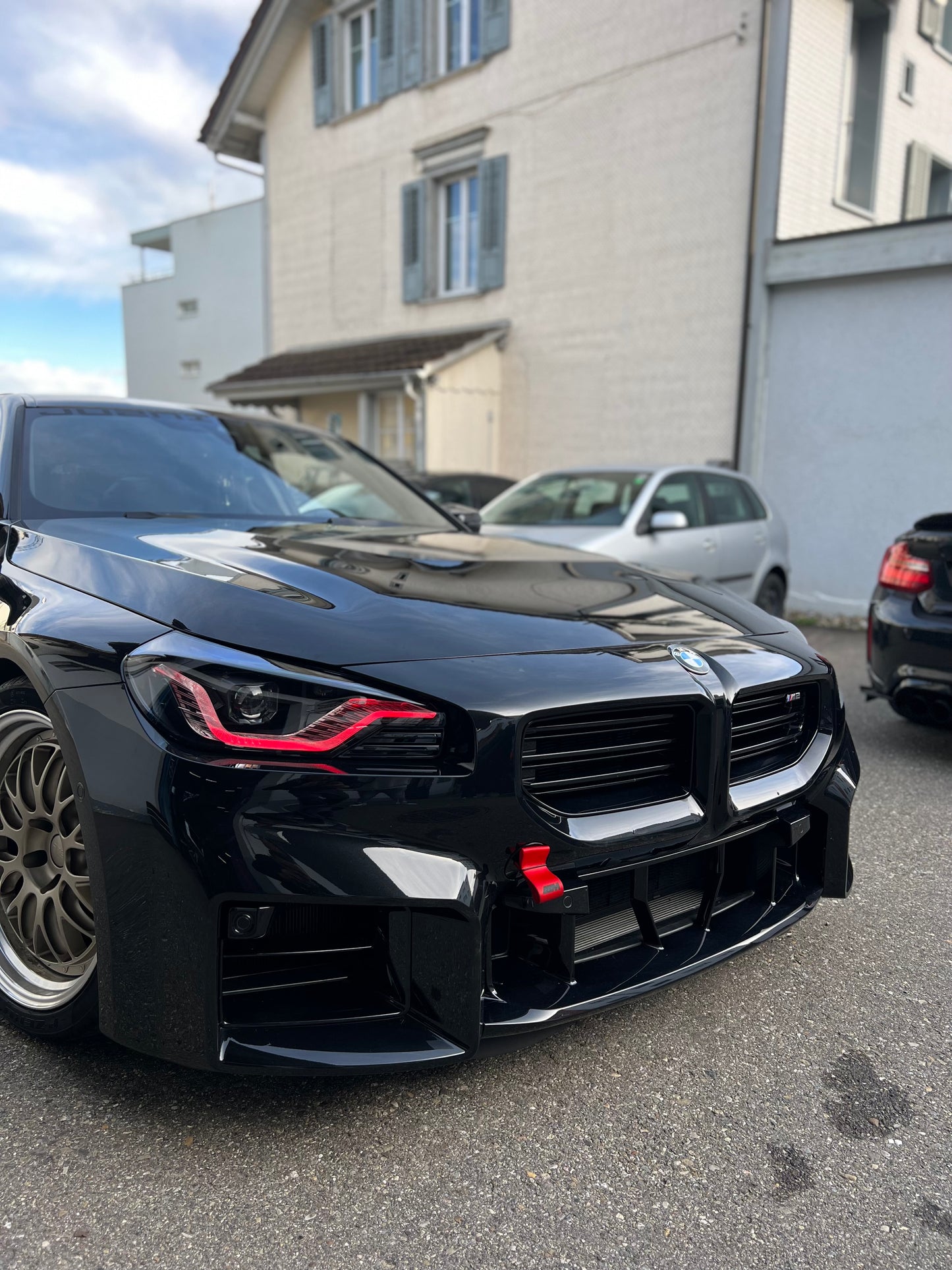 BMW M2 G87 DRL MODUL