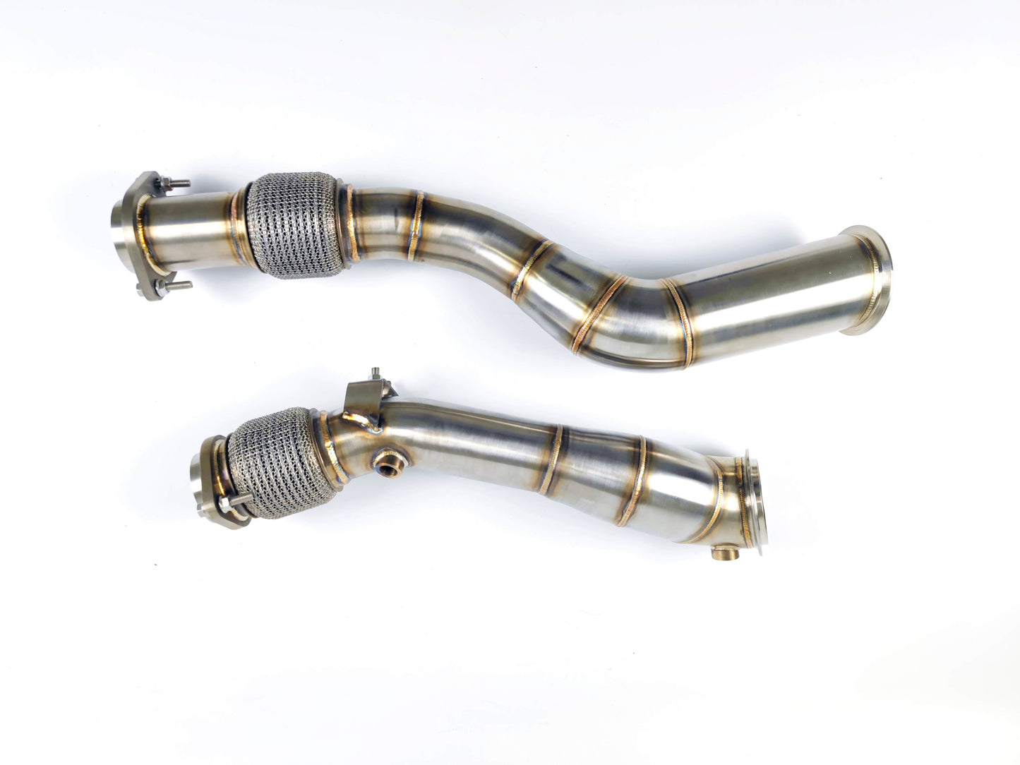 BMW X3M F97/X4M F98 Catless Downpipes